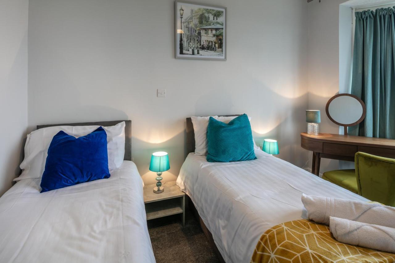 Blue Rose Cottage Burry Port Ngoại thất bức ảnh